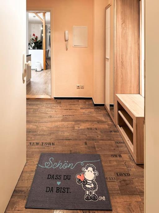 Modern Eingerichtete Wohnung Im Stadtzentrum Zittau Kostenloser Parkplatz エクステリア 写真