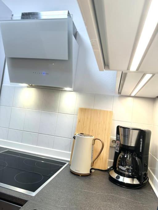 Modern Eingerichtete Wohnung Im Stadtzentrum Zittau Kostenloser Parkplatz エクステリア 写真